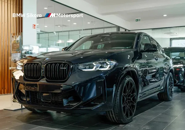 bmw x4 m śląskie BMW X4 M cena 519900 przebieg: 20, rok produkcji 2024 z Koźmin Wielkopolski